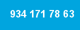 934 171 78 63